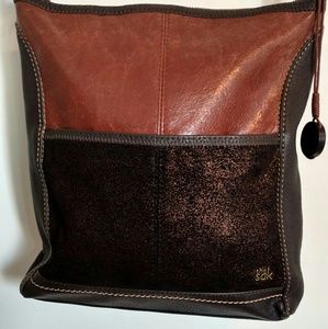 The Sak- Iris Crossbody